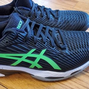Asics Solution Speed FF 2 Tennis Shoes
